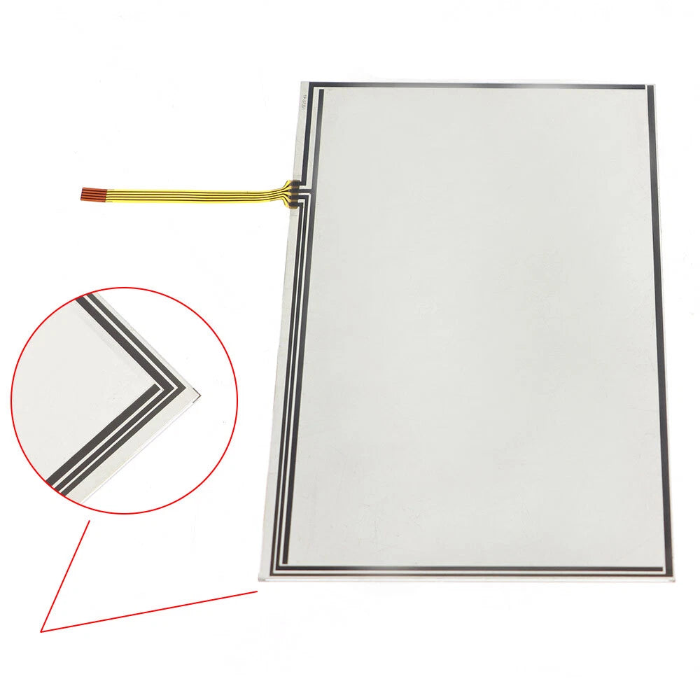 Touch Screen Navigation Glass Digitizer for Lexus IS GS RX Toyota Prius