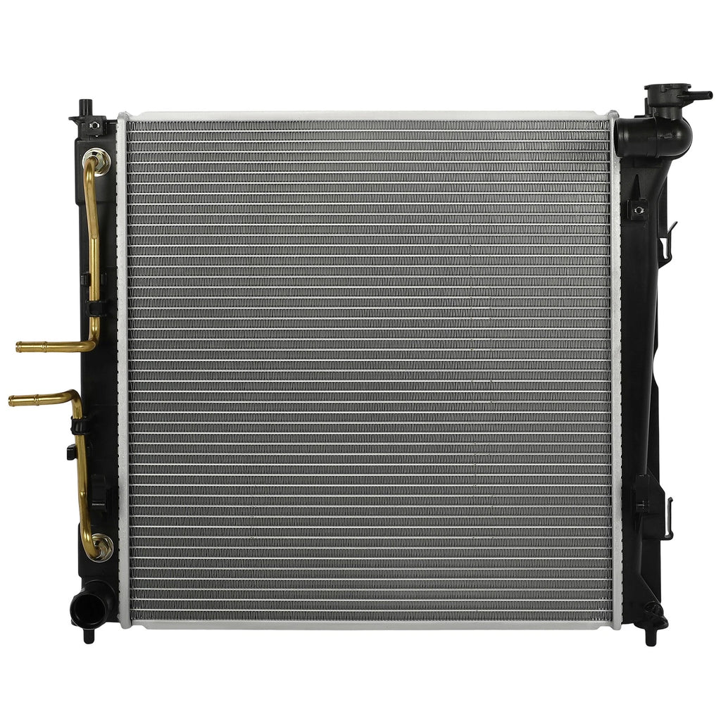 Radiator for Hyundai Sonata (2011–2014) & Kia Optima (2011–2015)