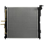 Radiator for Hyundai Sonata (2011–2014) & Kia Optima (2011–2015)