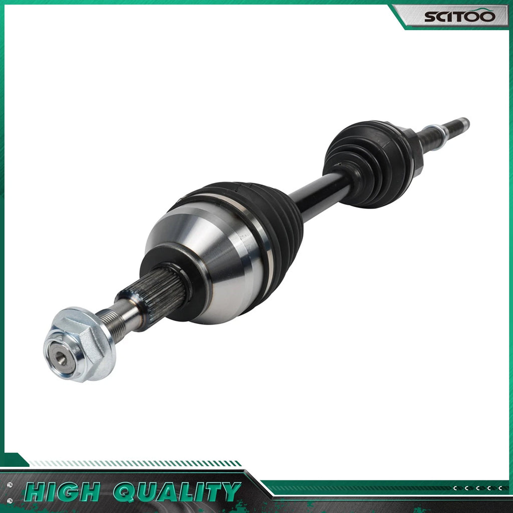 Front Right AWD CV Axle for Lincoln MKX 2016-2017, Ford Edge 2015-2017