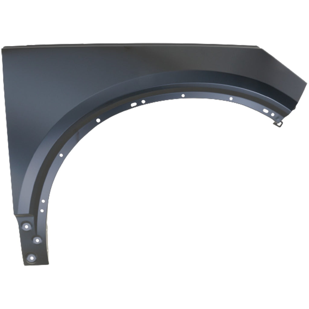 Fender for Volvo XC40 (2019–2023) Front Driver Side