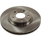 Front Brake Disc Rotors for Mitsubishi Outlander Sport Eclipse Cross