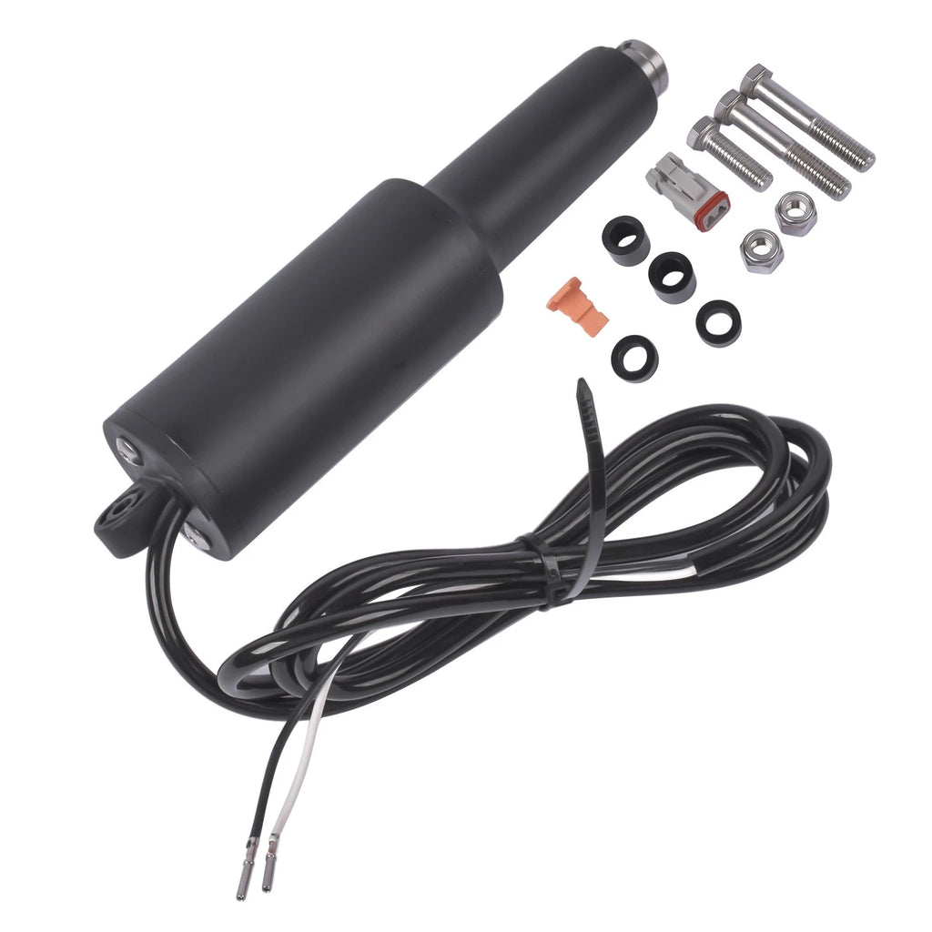 Actuator 101XD for Boat Trim Tab (12V, 2-1/4" Stroke, 15056-001)