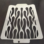 Radiator Grille Guard Cover for Suzuki Boulevard M109 (2006–2013)