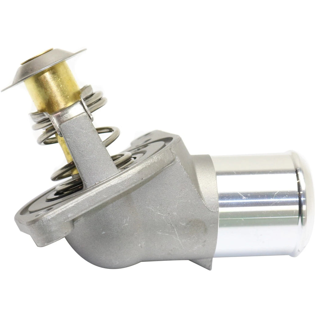 Thermostat with Housing for Chevrolet Silverado 1500 GMC Sierra 1500