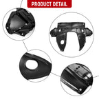 Front Engine Splash Shield for Nissan Maxima (2016-2023) & Altima (2016-2018)