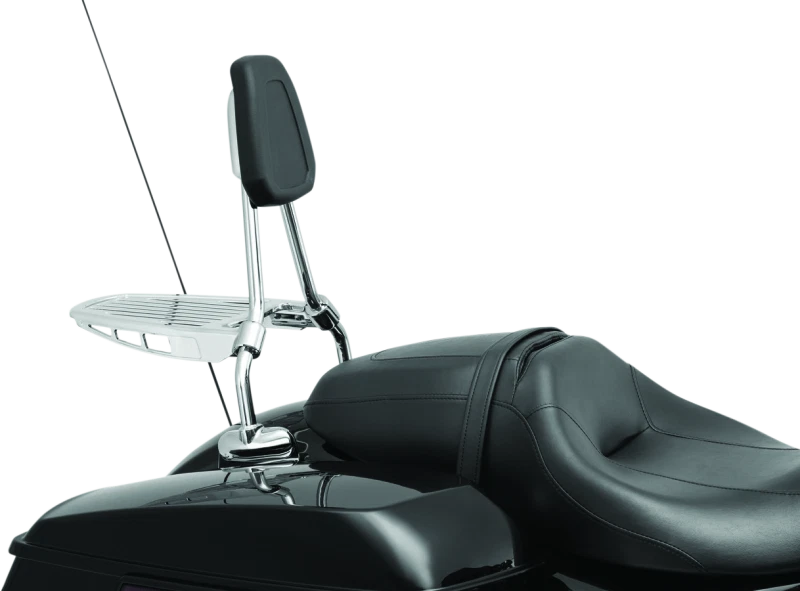 Kuryakyn Sissy Bar for Harley Touring (2014–2023) Chrome
