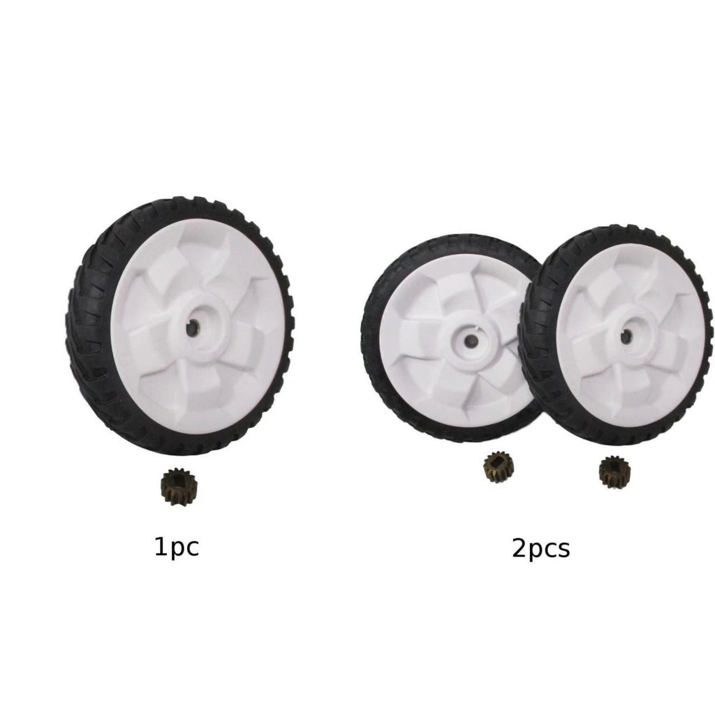 Toro Mower Parts Kit 1374835 Wheel & 1315399 Pinion Gear (Reliable Use)