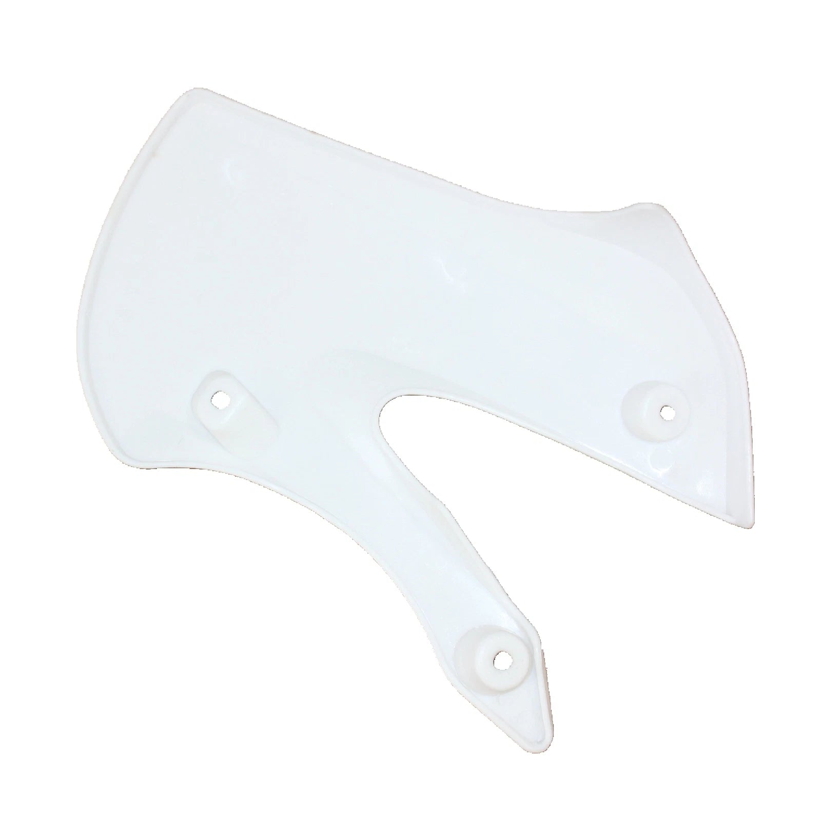 Front Right Tank Side Guard Fender for KLX110 (PIT Trail Dirt Bike)