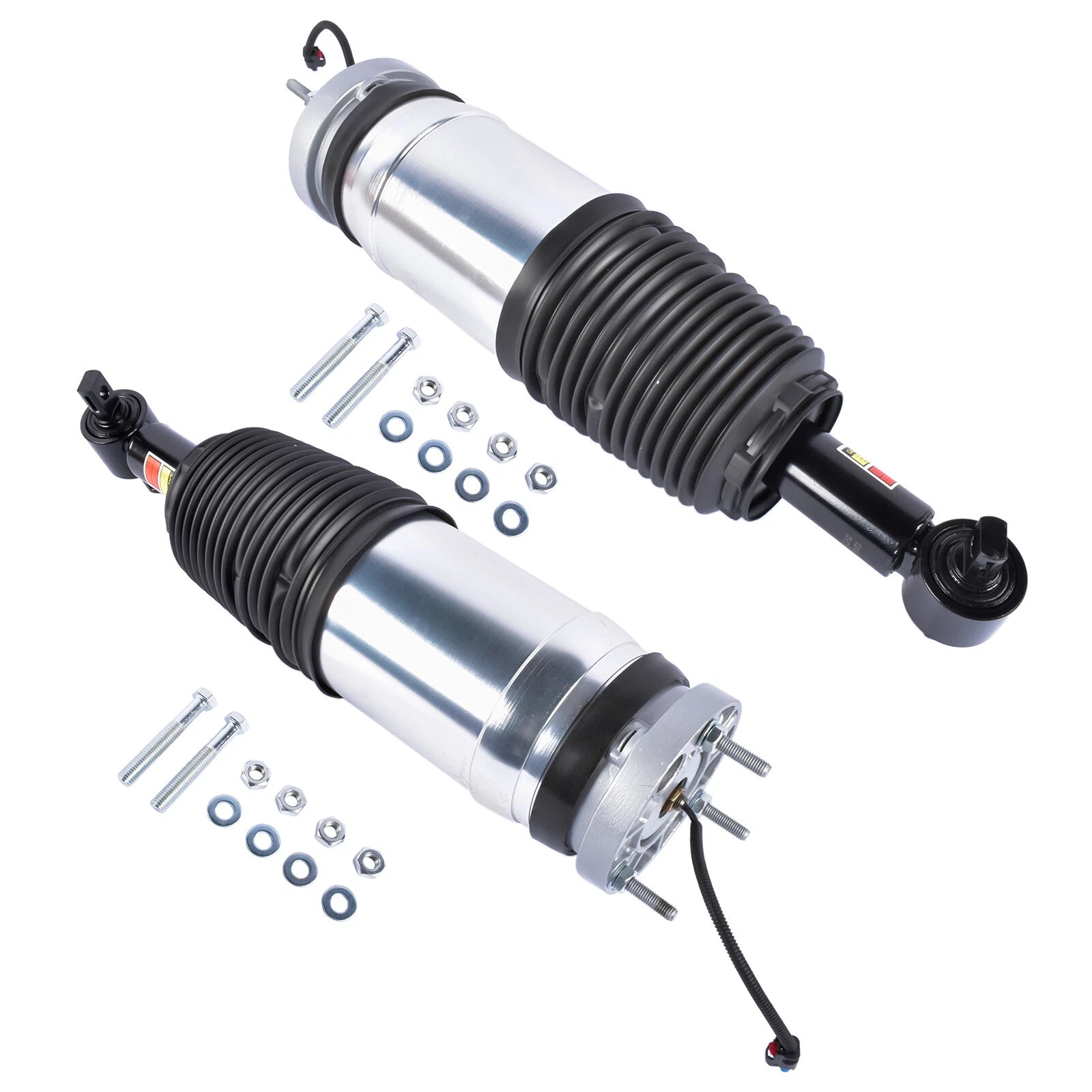 2X Front Air Shock Struts for Chevy Suburban Tahoe GMC Yukon (2021–2024)