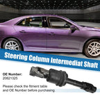 Upper Steering Shaft Intermediate Column 20821325 for Chevrolet Malibu (2004–2012)