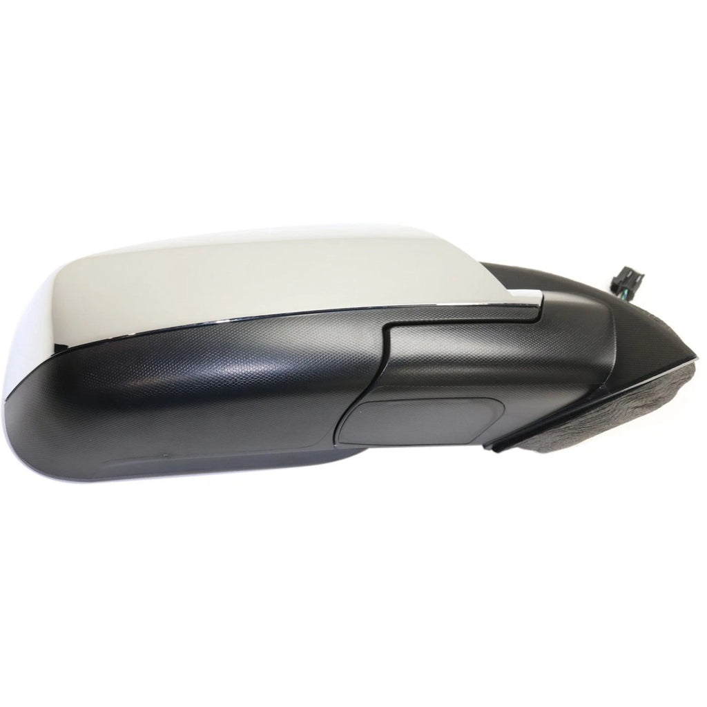 Set of 2 Chrome Mirrors for Chevrolet Equinox (2010–2017)