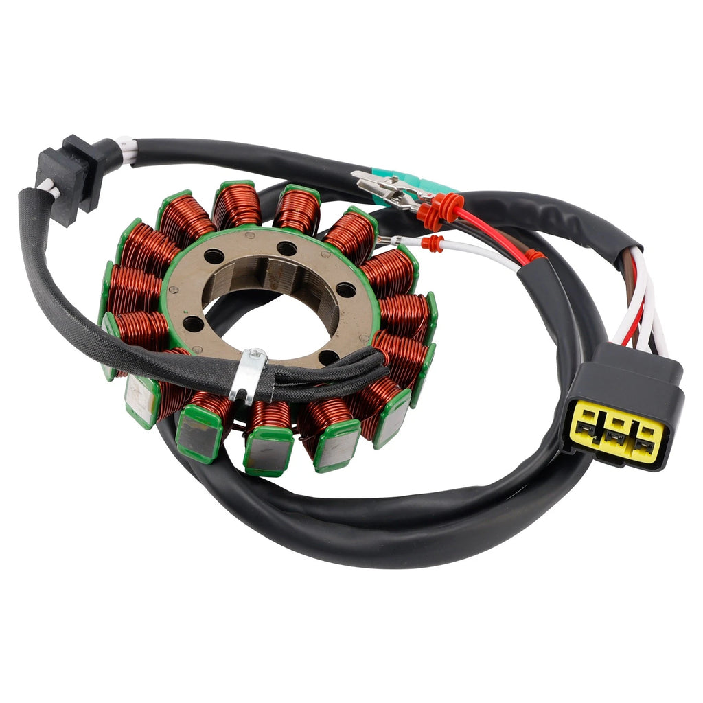 Stator & Regulator for Kawasaki Vulcan 900 VN900 VN900B VN900D VN900C (2006–2024)