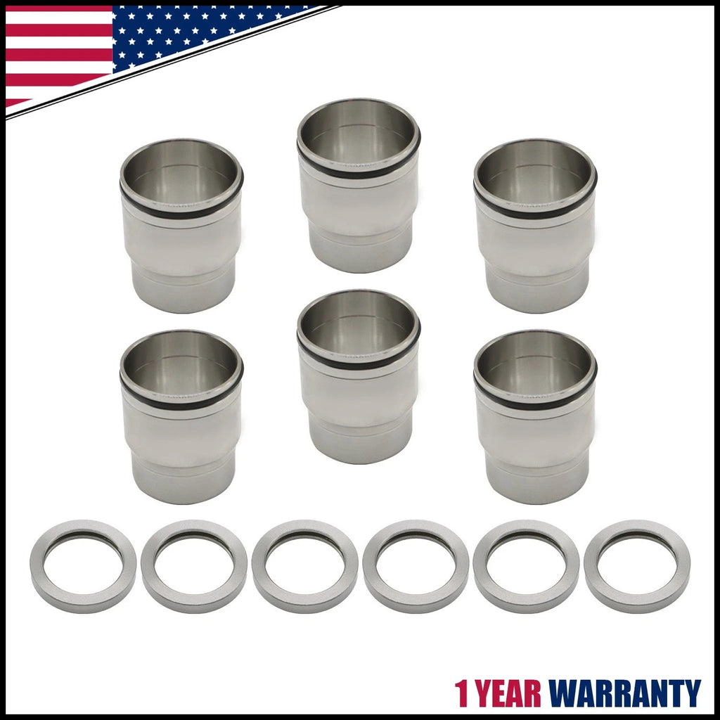 Injector Sleeve Kit 3686961 for Cummins ISX15 QSX15 X15 (2007–2023)