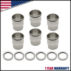 Injector Sleeve Kit 3686961 for Cummins ISX15 QSX15 X15 (2007–2023)