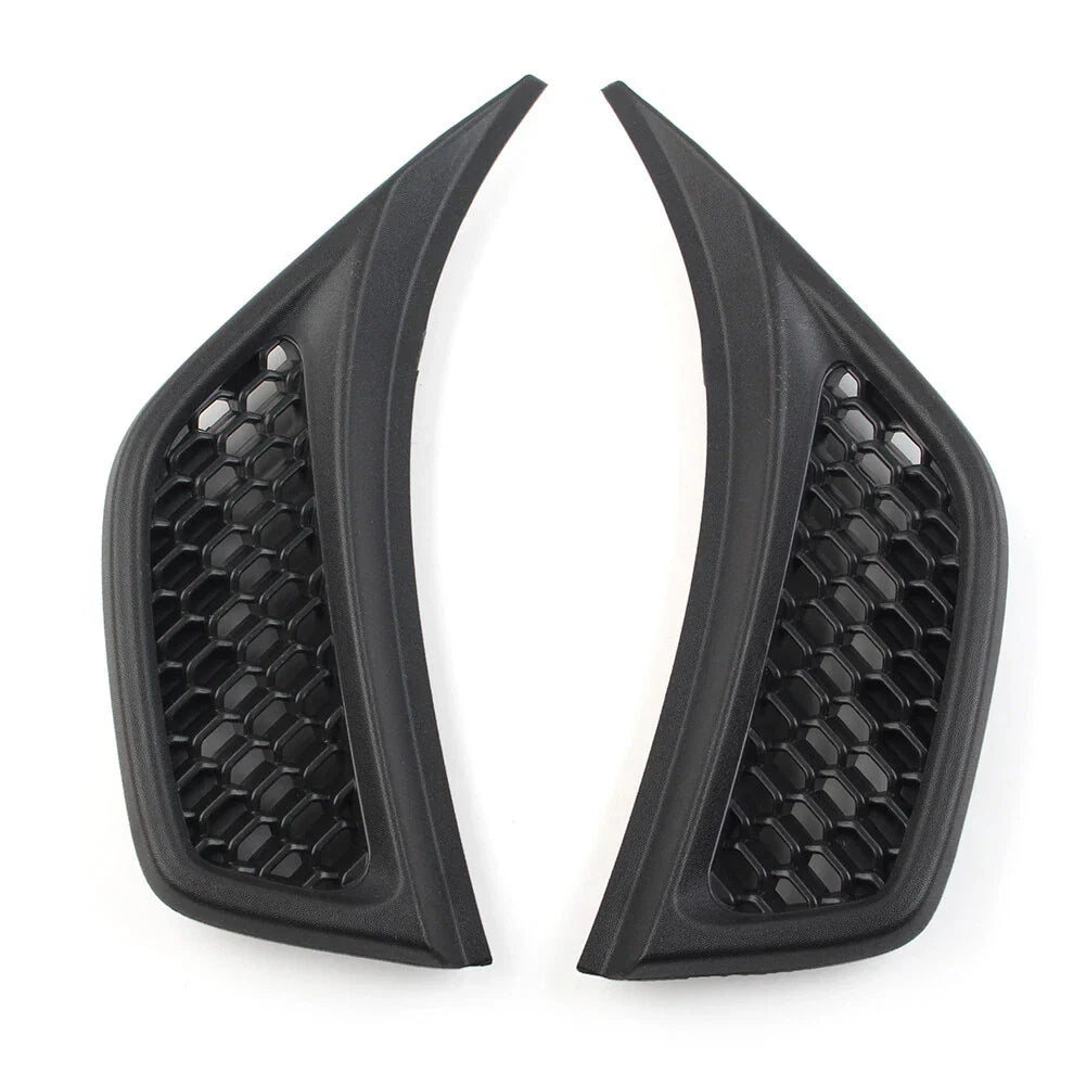Front Fender Air Outlet for Jeep Wrangler JL, Gladiator (2018-2022)