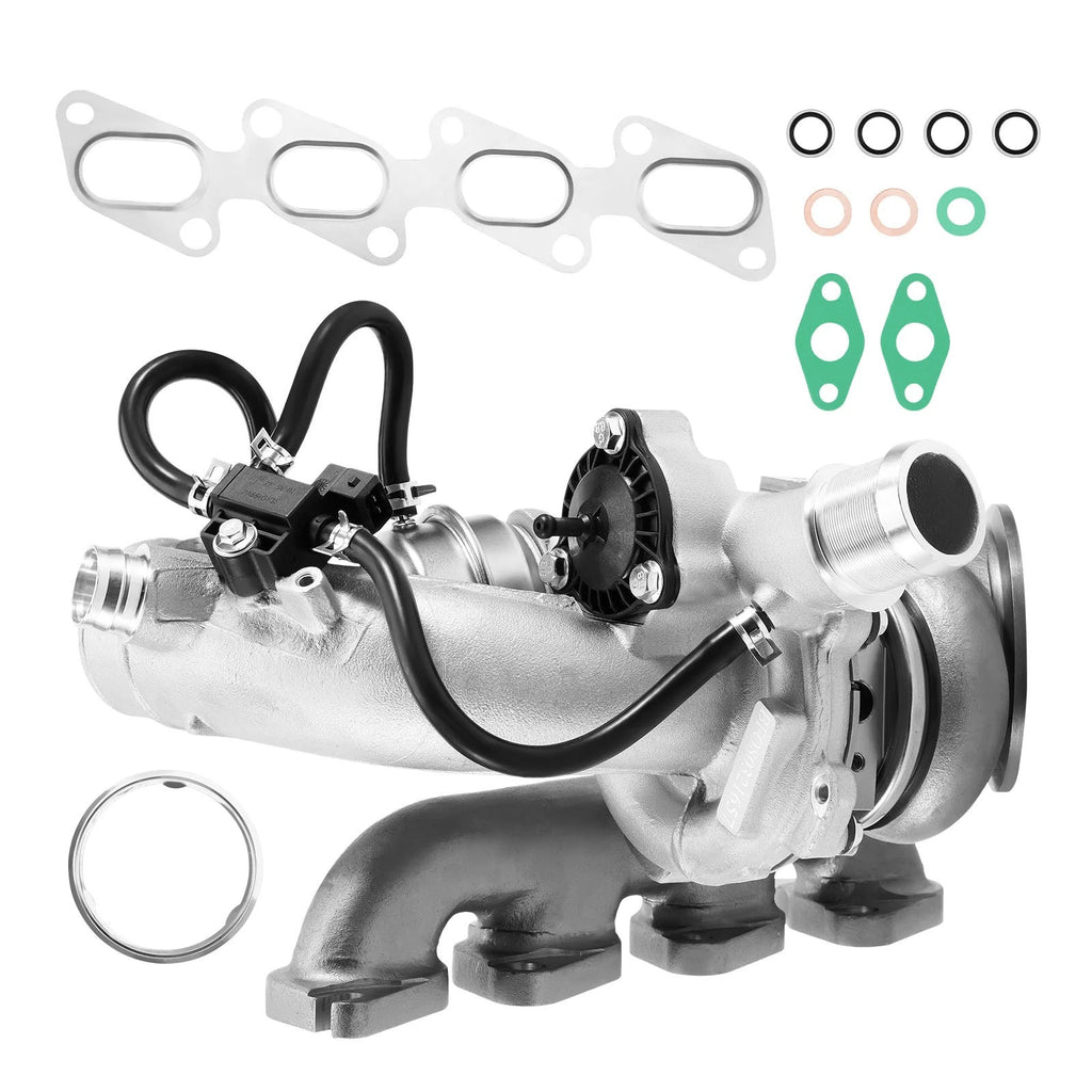 Turbo for Chevrolet Chevy Cruze 1.4 140HP 2011 2012 2013 2014 2015 55565353