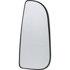 Passenger Right Side Mirror Glass for Ram 2500 3500 4500 5500 (2019–2022)