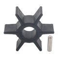 Water Pump Impeller & Pin for Mercury Outboard 2-3.3 HP (47-95289)