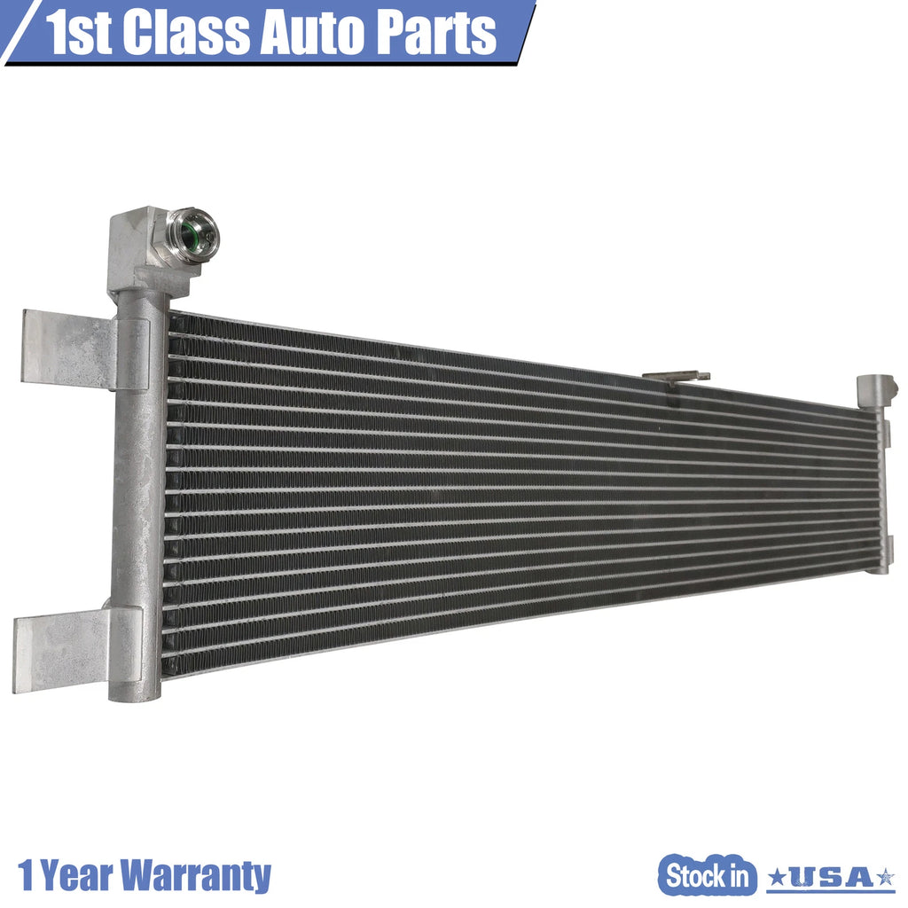 Transmission Oil Cooler for RAM 2500 3500 (2019–2021)
