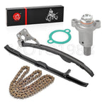 Cam Timing Chain + Tensioner Guides for Yamaha Raptor 700 YFM700R (2006–2020)