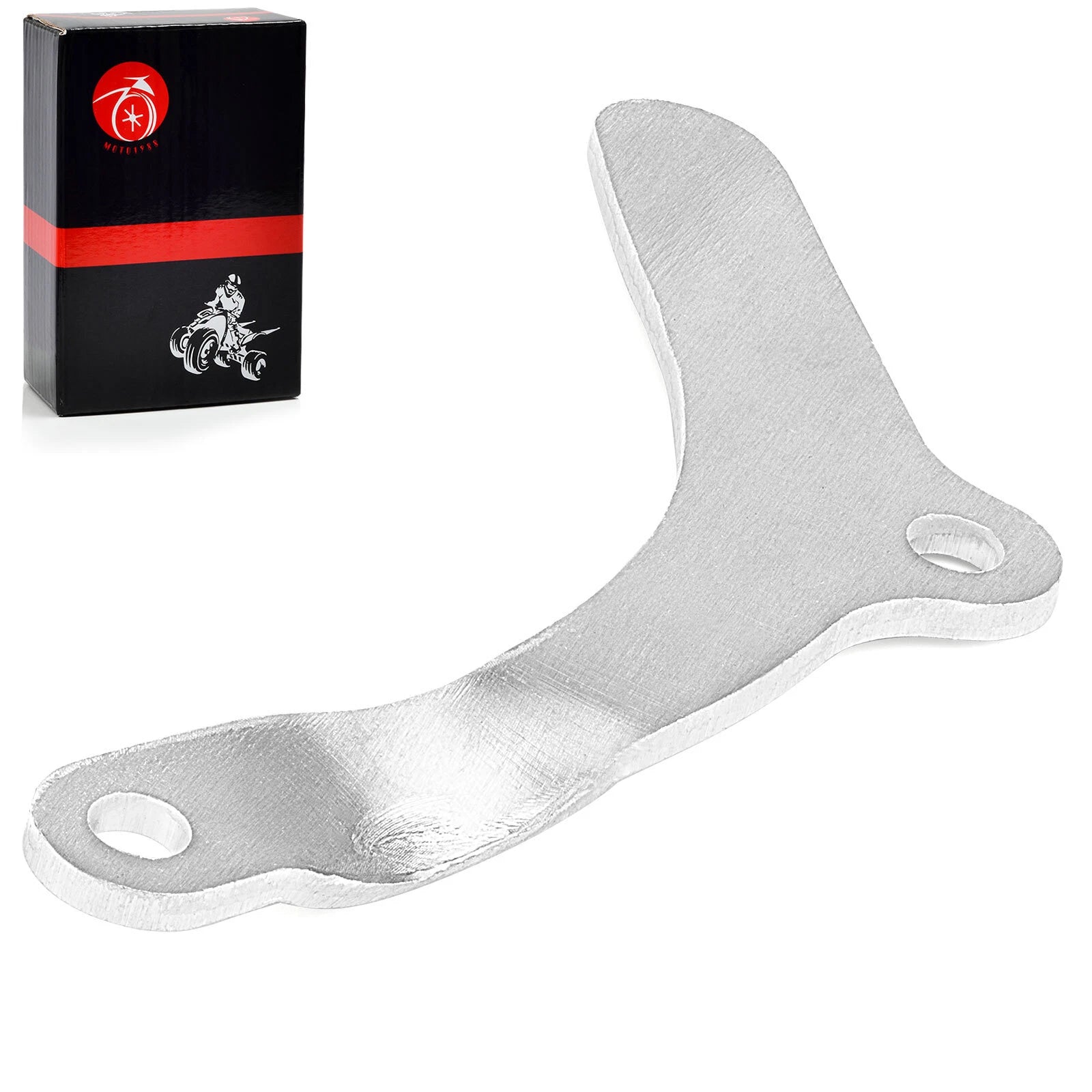 Drive Chain Guard for Honda CR250R CR500R (1984–2001) 23812-KA4-740