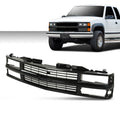 Front Grille for Chevy C/K 1500 2500 3500 (1994–1998)