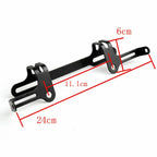 License Plate Bracket Mount Frame for Honda CBR600RR 1000RR (Universal)