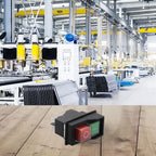 KJD17 Electromagnetic Pushbutton for Tool Use