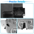 Rear Trunk Latch Lock Actuator for Mercedes-Benz E-Class W211 (2002-2008)