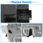 Rear Trunk Latch Lock Actuator for Mercedes-Benz E-Class W211 (2002-2008)