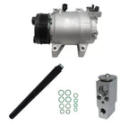 A/C Compressor Kit Replacement for Infiniti QX56 5.6L (2010–2011)