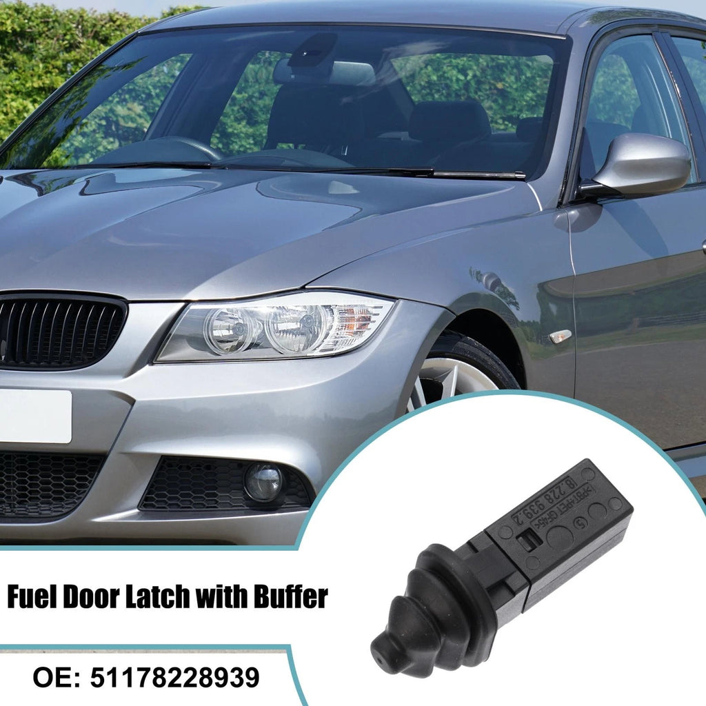 Fuel Gas Door Buffer Stop Ejector Latch Lock for BMW X3 X5 (2004–2010)