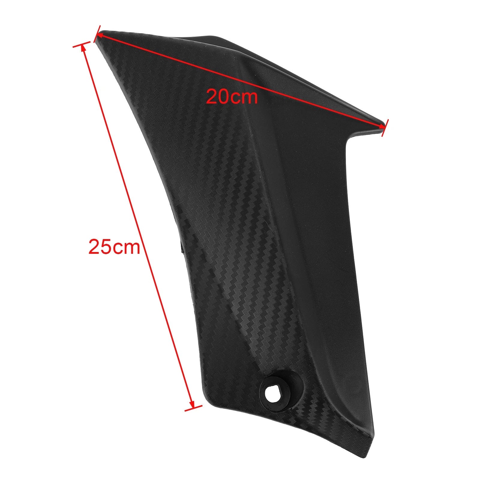 Left Side Trim Cover Panel for Suzuki GSXR 600/750 (2011–2024) K11