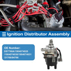 Ignition Distributor Assembly for Toyota Camry L4 2.0L (1987–1991) No.DST766A