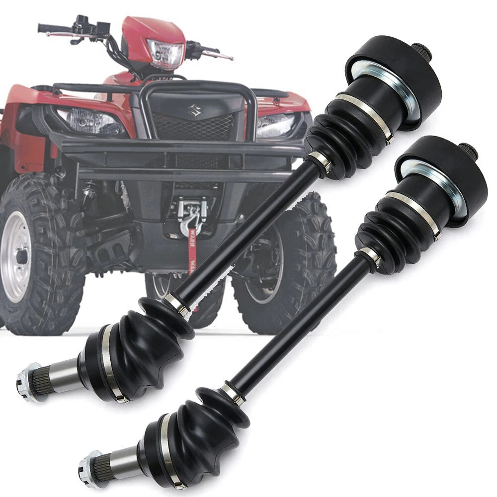 Rear CV Axle for Arctic Cat 650 V2 400 500 700 1000 GT Alterra XT Mud Pro (2004–2023)