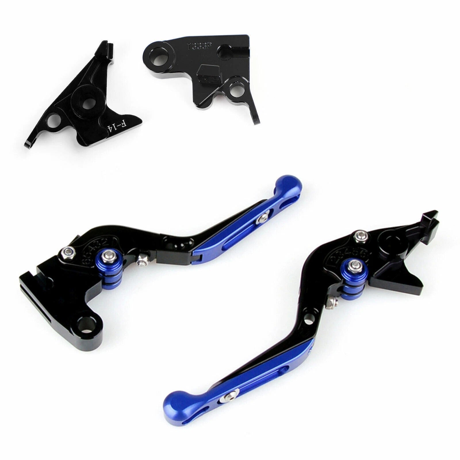 Adjustable Clutch Brake Lever for Trident 2022, Bobber 2017-2019, Tiger 800