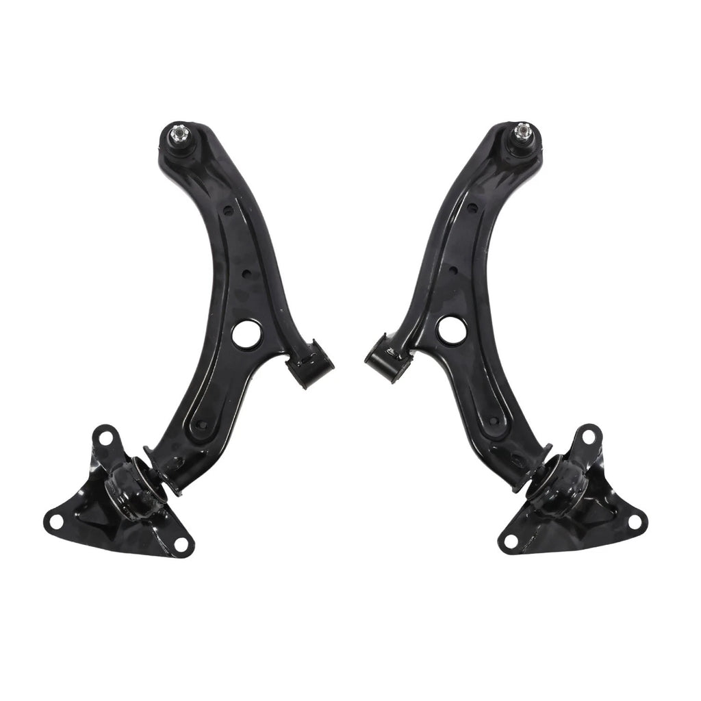10x Front Lower Control Arm Ball Joint Sway Bar Tie Rod for Honda Fit (2009–2013)