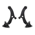 10x Front Lower Control Arm Ball Joint Sway Bar Tie Rod for Honda Fit (2009–2013)