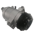 AC Compressor 6-Groove for Chevy City Express Nissan NV200 (2013–2020)