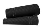 Carbon Fiber Front Door Armrest Cover for Nissan Altima (2007–2012)