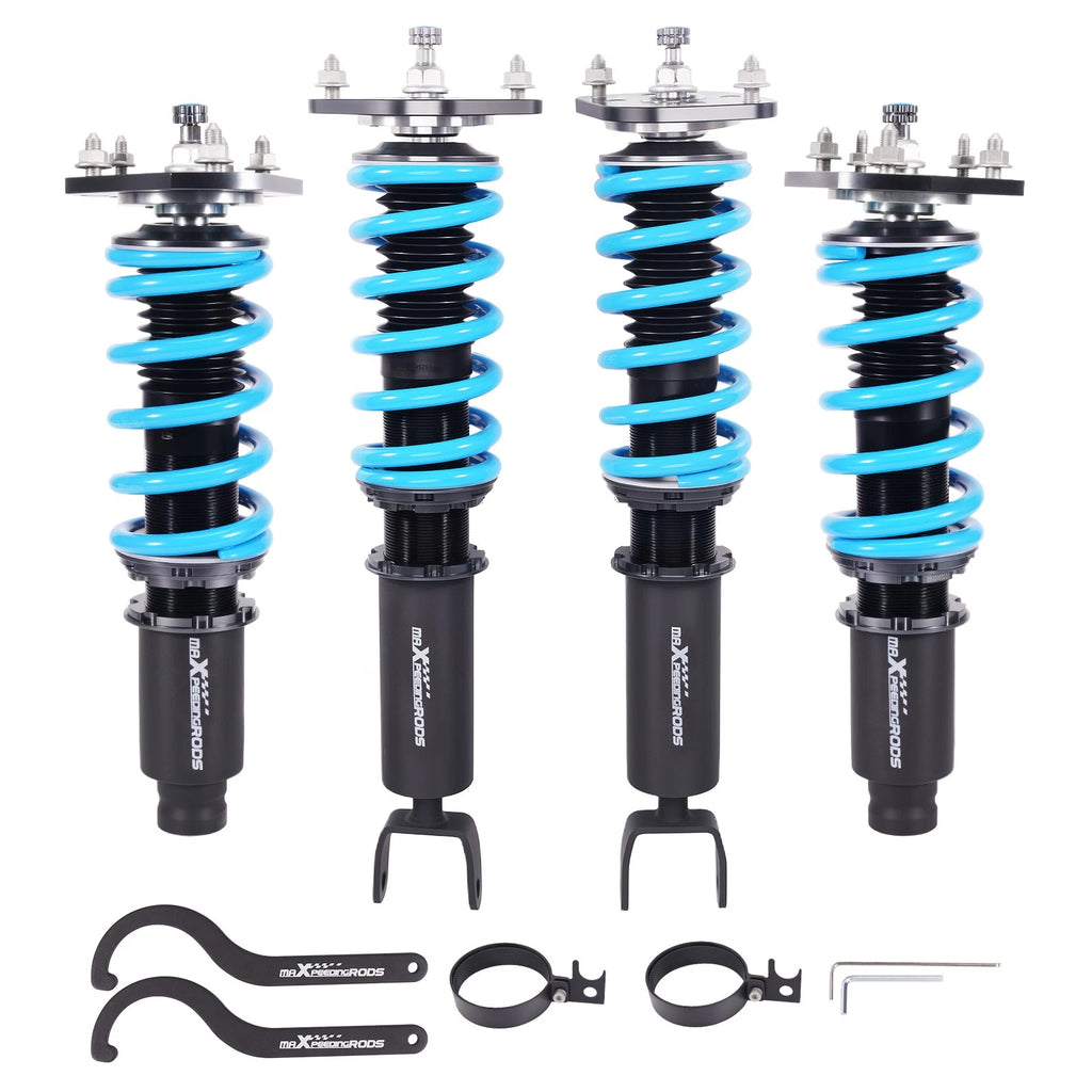 Coilover Suspension Kits for Honda Prelude (1992–2001)
