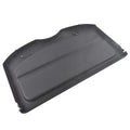 Rear Cargo Trunk Cover Black for Nissan Kicks (2017–2023)