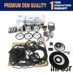 Overhaul Rebuild Kit N843L N843L-D for Shibaura D33 DX31 DX33