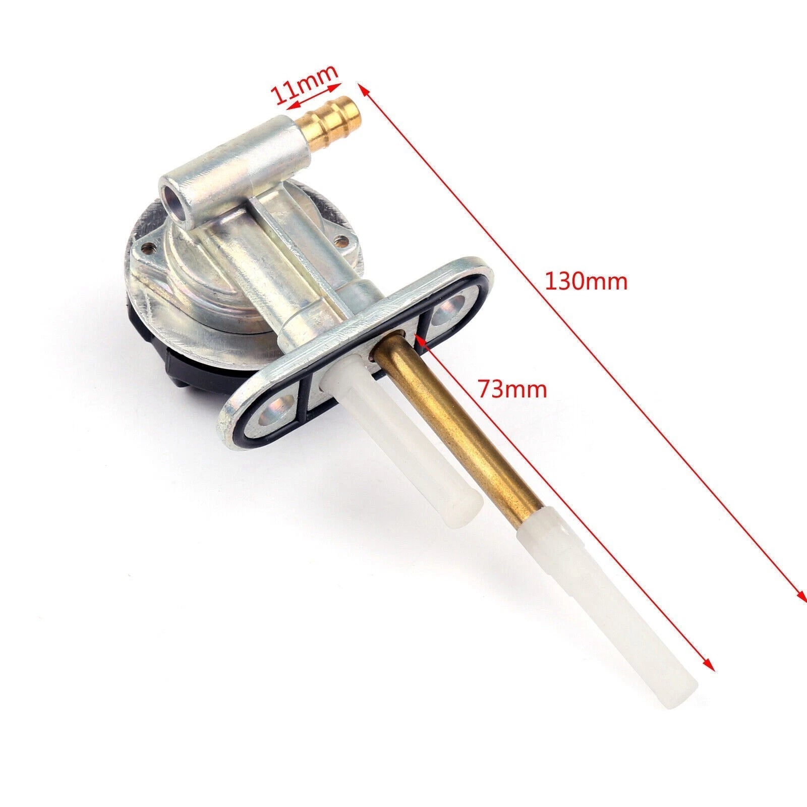 Gas Tank Fuel Switch Valve Pump Petcock 2RH-24500-01 for Yamaha TZR125 (1987–1997)