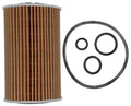 Mahle Engine Oil Filter OX260D for Mercedes-Benz SLK55 AMG (2005–2011)