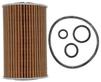 Mahle Engine Oil Filter OX260D for Mercedes-Benz SLK55 AMG (2005–2011)