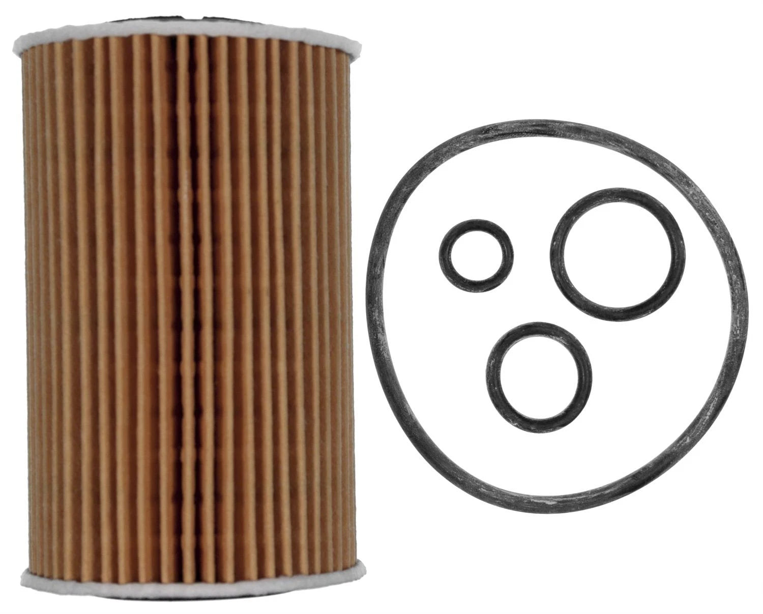 Mahle Engine Oil Filter OX260D for Mercedes-Benz SLK55 AMG (2005–2011)