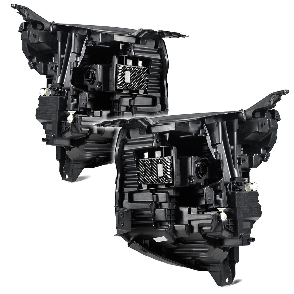 Full LED Headlight for Chevy Suburban/Tahoe (2025–2026) Left+Right