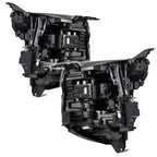 Full LED Headlight for Chevy Suburban/Tahoe (2025–2026) Left+Right